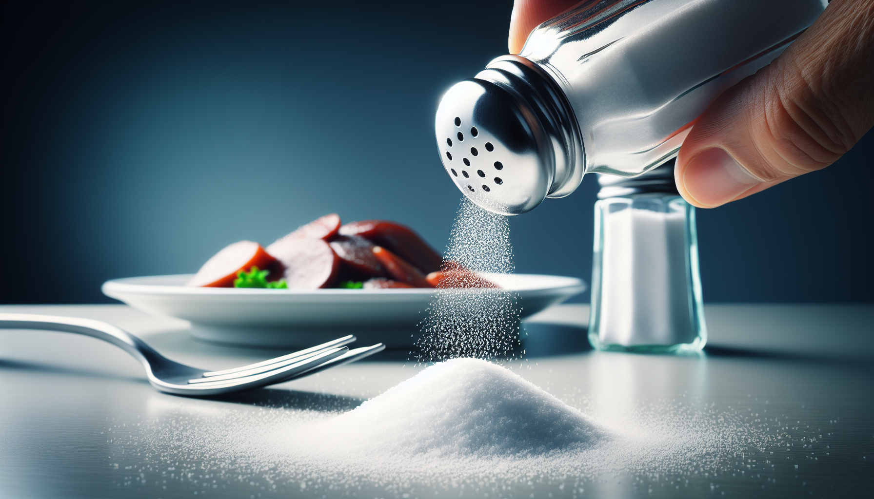 3 Foods That Damage Your Kidneys – Sodium, Sugar, and Processed Fare