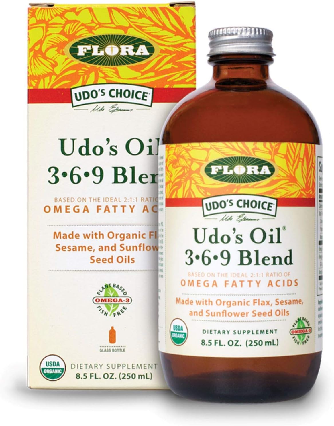 Comparing Three Omega Supplements: Flora, Carlson, and Garden of Life