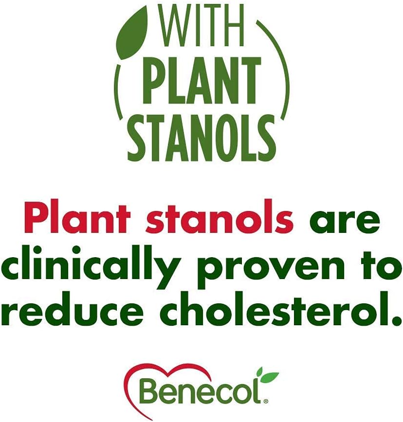 Benecol® Soft Chews - Made with Clinically Proven Cholesterol-Lowering Plant Stanols - Cholesterol Management Supplement (120 Chocolate Chews)