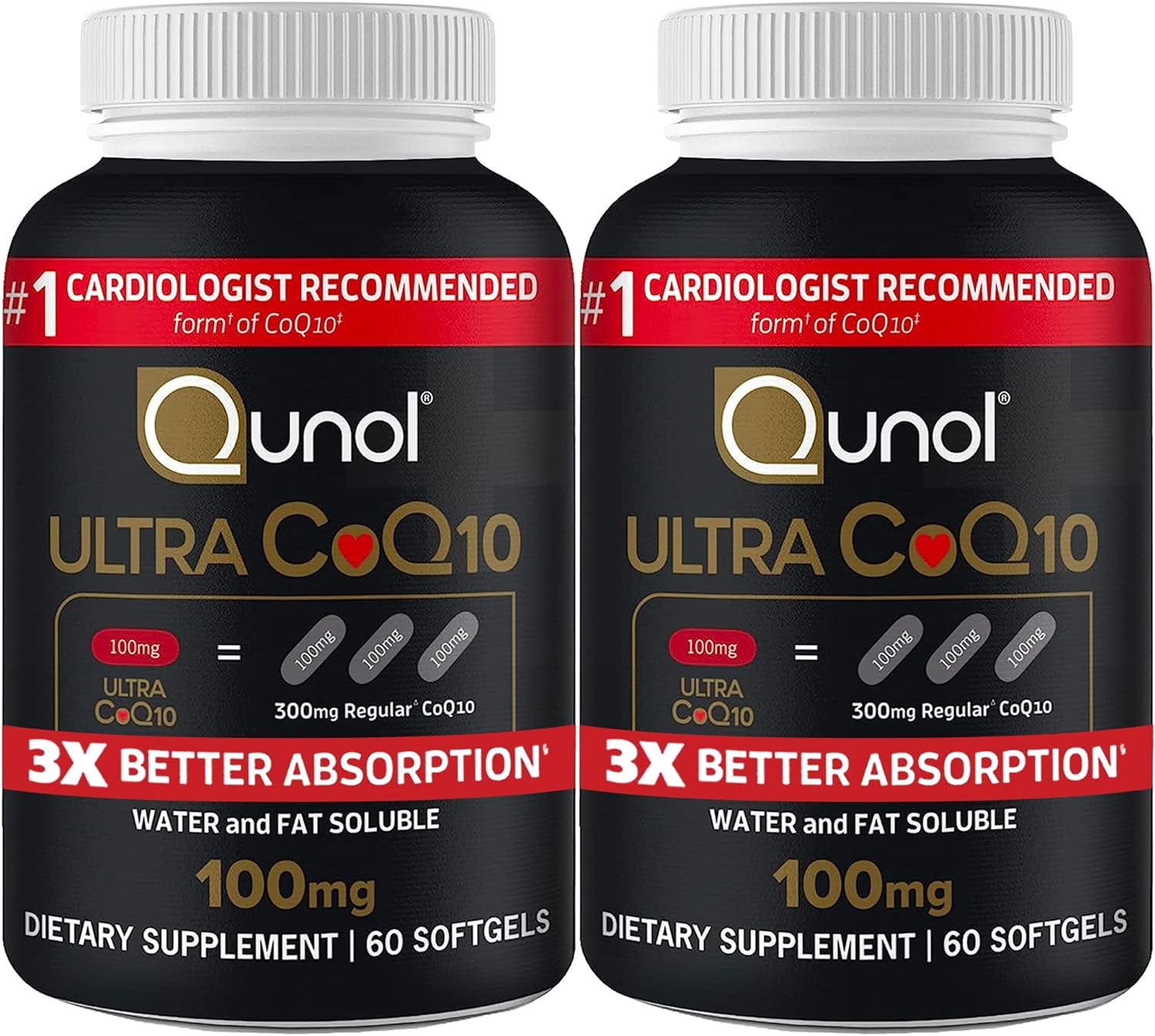 CoQ10 Supplements: A Comparative Review