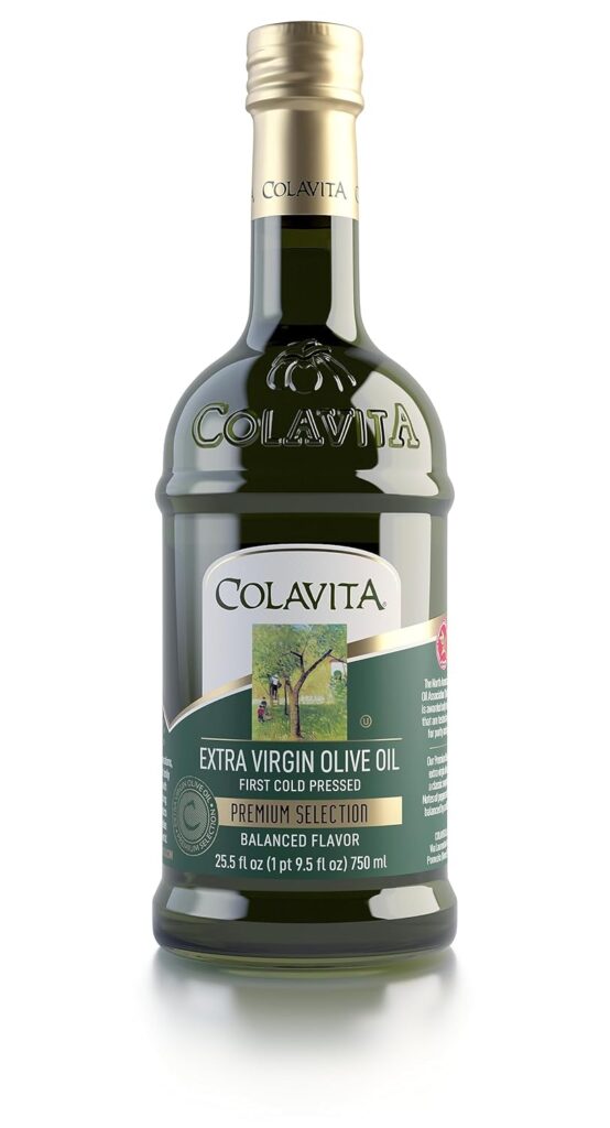 Colavita Extra Virgin Olive Oil Special, 25.5 Fl Oz (Pack of 2)