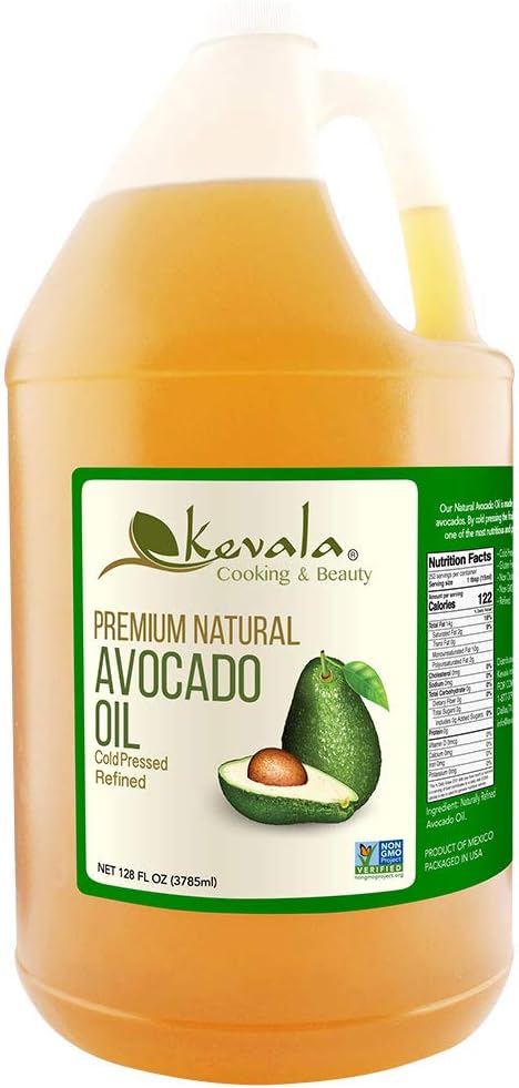 Best Avocado Oils Compared: Nutiva, Kevala, and Chosen Foods