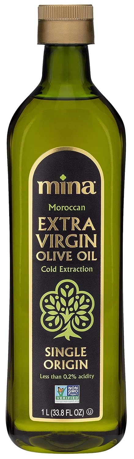 Mina vs. Zahara: Comparing Top Quality Extra Virgin Olive Oils