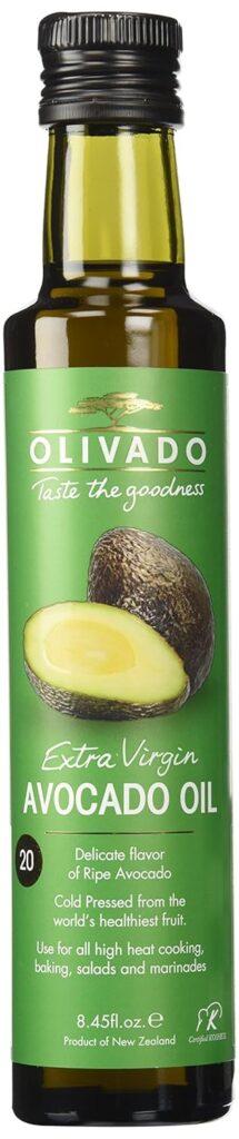 Olivado Extra Virgin Avocado Oil, 8.45 ounces