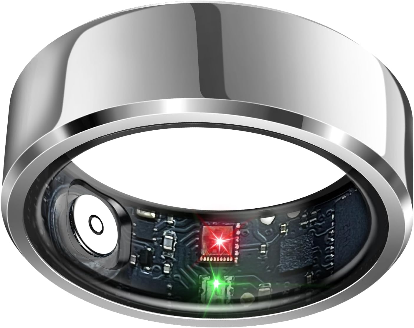 Smart Ring Health Tracker Review