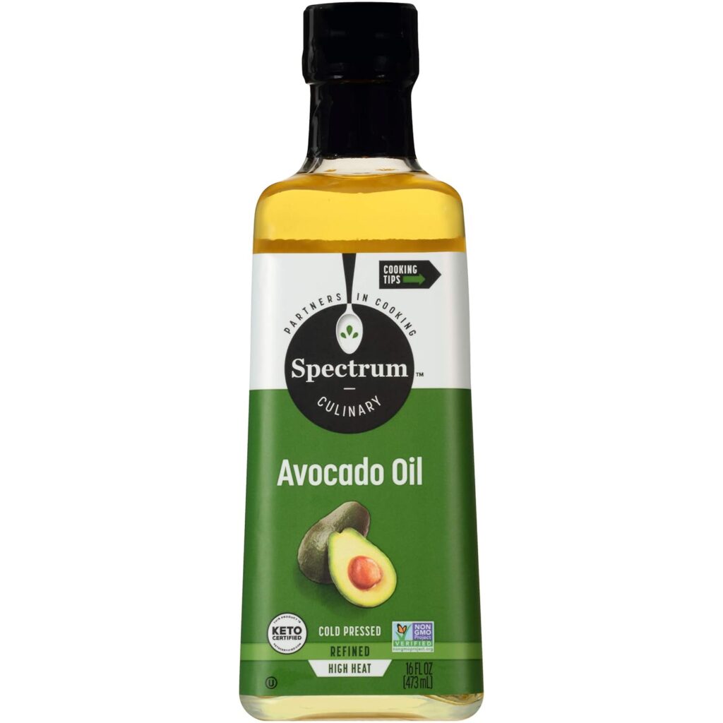 SPECTRUM NATURALS Avocado Oil, 16 FZ